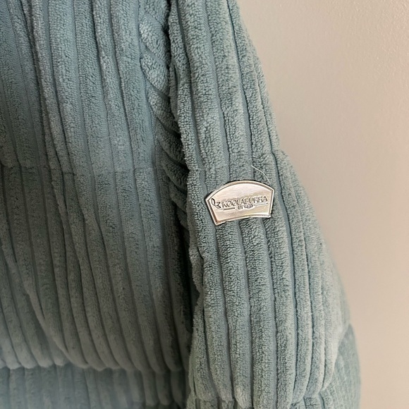 Koolaburra by UGG Women's Blue Puffer Jacket - Picture 5 of 5